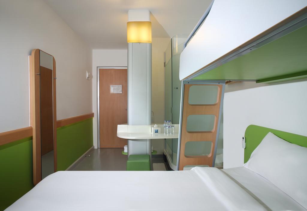 Cordia Hotel Surabaya Airport - Hotel Dalam Bandara - Formerly Ibis Budget Surabaya Airport Сидоарджо Экстерьер фото