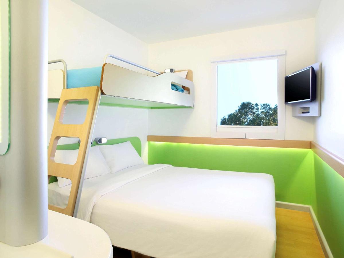 Cordia Hotel Surabaya Airport - Hotel Dalam Bandara - Formerly Ibis Budget Surabaya Airport Сидоарджо Экстерьер фото