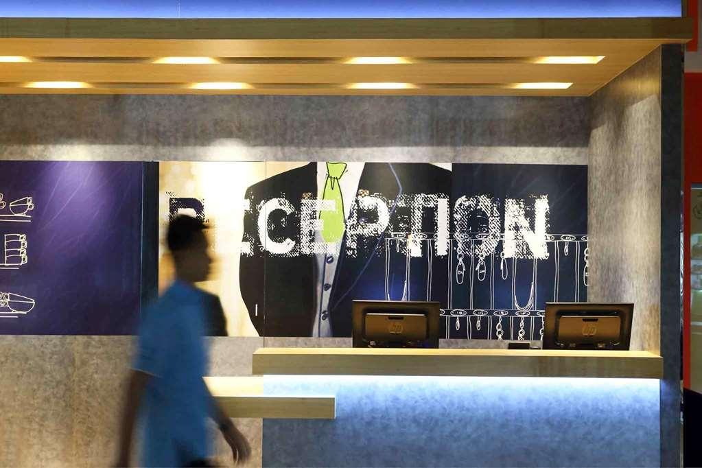 Cordia Hotel Surabaya Airport - Hotel Dalam Bandara - Formerly Ibis Budget Surabaya Airport Сидоарджо Экстерьер фото